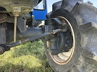 Iseki landhope tu165f vierwielaangedreven minitractor met grondfrees - afbeelding 2 van  24
