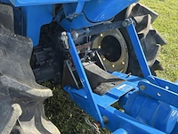Iseki landhope tu165f vierwielaangedreven minitractor met grondfrees - afbeelding 11 van  24