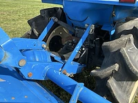 Iseki landhope tu165f vierwielaangedreven minitractor met grondfrees - afbeelding 13 van  24