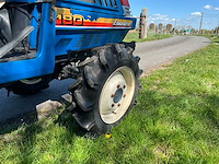 Iseki landhopetu180 minitractor - afbeelding 3 van  22