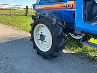 Iseki landhopetu180 minitractor - afbeelding 4 van  22