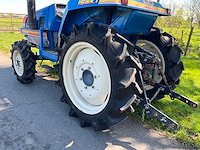 Iseki landhopetu180 minitractor - afbeelding 5 van  22