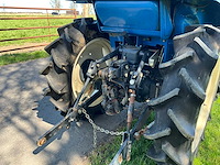 Iseki landhopetu180 minitractor - afbeelding 6 van  22