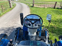 Iseki landhopetu180 minitractor - afbeelding 7 van  22
