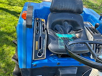 Iseki landhopetu180 minitractor - afbeelding 9 van  22