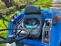 Iseki landhopetu180 minitractor - afbeelding 10 van  22