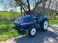 Iseki landhopetu180 minitractor