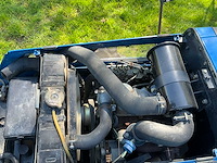 Iseki landhopetu180 minitractor - afbeelding 14 van  22