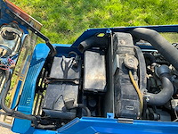 Iseki landhopetu180 minitractor - afbeelding 15 van  22
