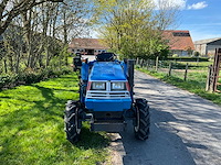 Iseki landhopetu180 minitractor - afbeelding 12 van  22