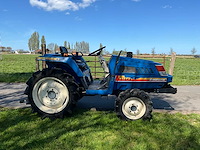 Iseki landhopetu180 minitractor - afbeelding 17 van  22