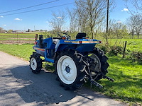 Iseki landhopetu180 minitractor - afbeelding 20 van  22