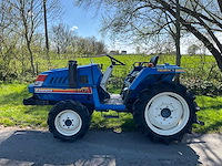 Iseki landhopetu180 minitractor - afbeelding 21 van  22