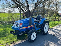 Iseki landhopetu180 minitractor - afbeelding 22 van  22