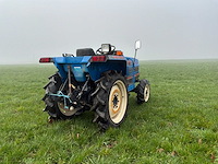 Iseki landleader 207 minitractor - afbeelding 1 van  3