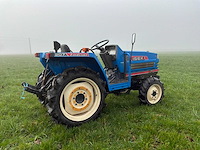 Iseki landleader 207 minitractor - afbeelding 4 van  6