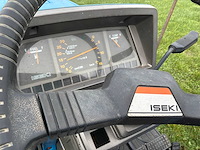 Iseki landleader 207 minitractor - afbeelding 6 van  6