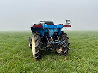 Iseki landleader 207 minitractor - afbeelding 7 van  11