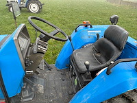 Iseki landleader 207 minitractor - afbeelding 11 van  11