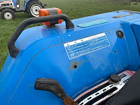 Iseki landleader 247 minitractor - afbeelding 2 van  12