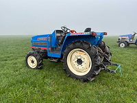 Iseki landleader 247 minitractor - afbeelding 6 van  12