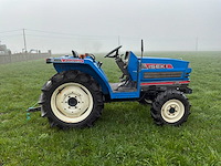 Iseki landleader 247 minitractor - afbeelding 10 van  12