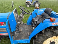 Iseki landleader 247 minitractor - afbeelding 4 van  12