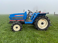Iseki landleader 247 minitractor - afbeelding 5 van  12