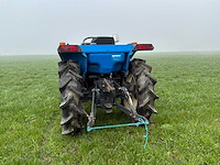 Iseki landleader 247 minitractor - afbeelding 7 van  12