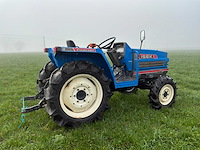 Iseki landleader 247 minitractor - afbeelding 9 van  12
