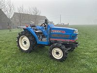 Iseki landleader 247 minitractor - afbeelding 11 van  12