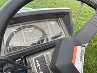 Iseki landleader 247 minitractor - afbeelding 12 van  12