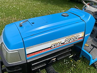Iseki minitractor - afbeelding 2 van  31