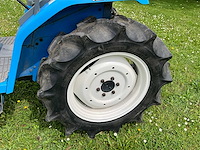 Iseki minitractor - afbeelding 3 van  31