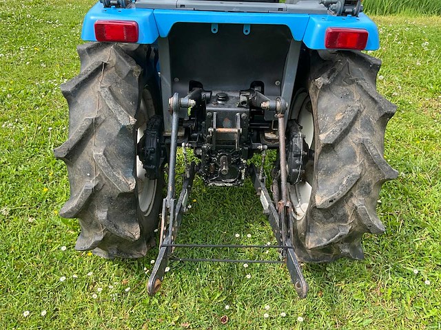 Iseki minitractor - afbeelding 5 van  31