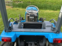 Iseki minitractor - afbeelding 6 van  31