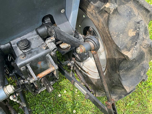 Iseki minitractor - afbeelding 8 van  31
