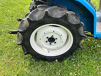 Iseki minitractor - afbeelding 9 van  31