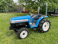 Iseki minitractor - afbeelding 1 van  31