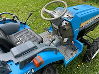 Iseki minitractor - afbeelding 15 van  31