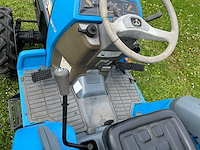 Iseki minitractor - afbeelding 17 van  31