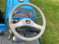 Iseki minitractor - afbeelding 18 van  31