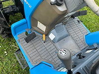 Iseki minitractor - afbeelding 20 van  31