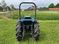 Iseki minitractor - afbeelding 26 van  31
