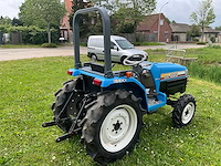 Iseki minitractor - afbeelding 27 van  31