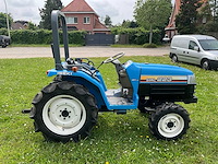 Iseki minitractor - afbeelding 28 van  31