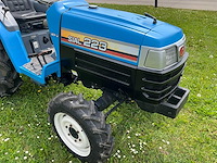 Iseki minitractor - afbeelding 29 van  31