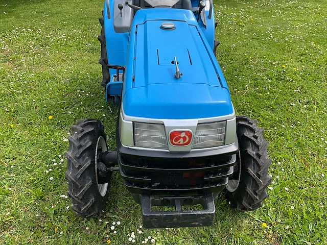 Iseki minitractor - afbeelding 30 van  31