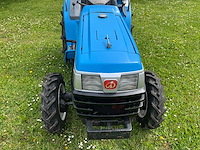 Iseki minitractor - afbeelding 30 van  31