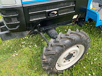 Iseki minitractor - afbeelding 31 van  31